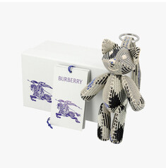 [버버리 BURBERRY] 8103390 B9629 공용 키링 썸네일 2