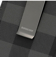 [버버리 BURBERRY] 8070202 A1208 공용 카드지갑 머니클립 썸네일 2