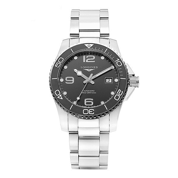[론진 LONGINES] L3.781.4.76.6 남성 메탈시계 - LONGINES