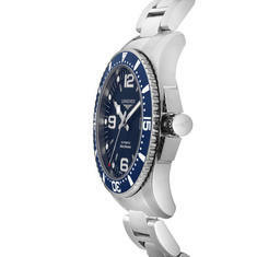 [론진 LONGINES] L3.742.4.96.6 남성 메탈시계 썸네일 2