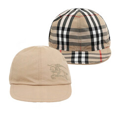 [버버리 BURBERRY] 8089420 B9368 아동 볼캡 썸네일 1