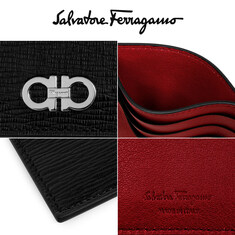 [페라가모 FERRAGAMO] 66 A302 0698914 남성 카드홀더 썸네일 2