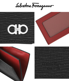 [페라가모 FERRAGAMO] 66 A061 0685914 공용 카드홀더 썸네일 3