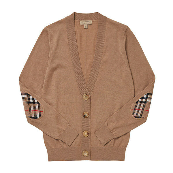 [버버리 BURBERRY] 8074885 여성 가디건 - Burberry