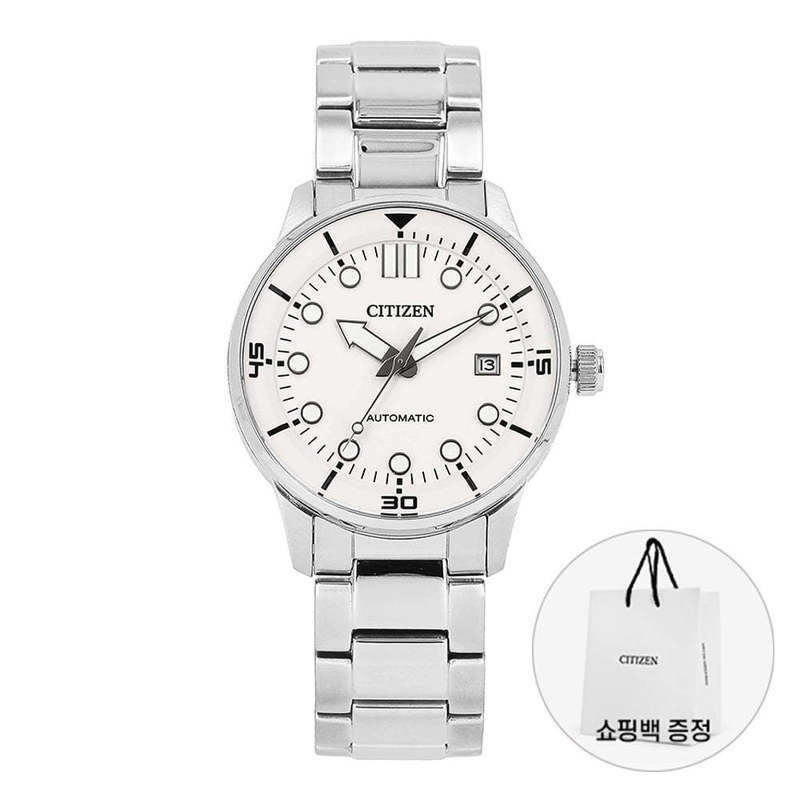 [시티즌 CITIZEN] NJ0191-83A 남성 메탈시계 - Citizen
