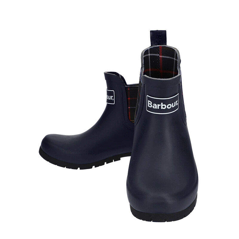 [바버 BARBOUR] LRF0088 NY11 여성 부츠 - Barbour