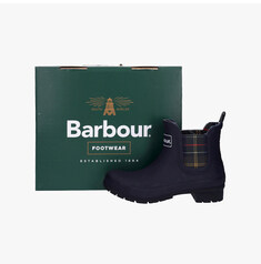 [바버 BARBOUR] LRF0088 NY11 여성 부츠 썸네일 2