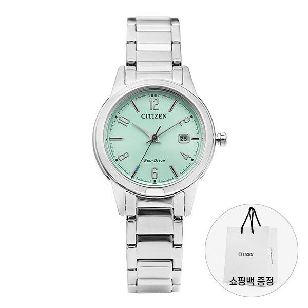 [시티즌 CITIZEN] FE1241-71X 여성 메탈시계 - Citizen
