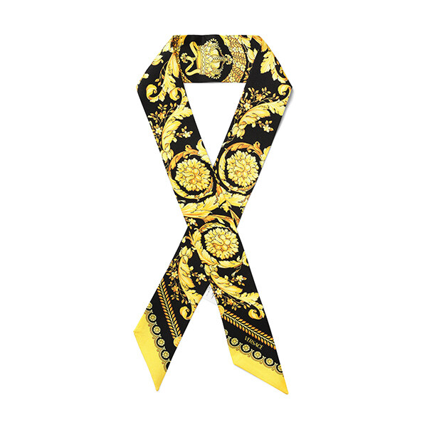 [베르사체 VERSACE] IBA0005 1A06723 5B000 공용 스카프 - Versace