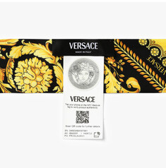 [베르사체 VERSACE] IBA0005 1A06723 5B000 공용 스카프 썸네일 2