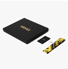[베르사체 VERSACE] IBA0005 1A06723 5B000 공용 스카프 썸네일 3