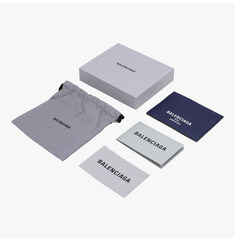 [발렌시아가 BALENCIAGA] 806637 2ABDD 4032 공용 카드홀더 썸네일 3