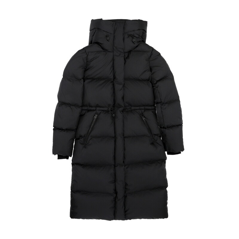 [맥케이지 MACKAGE] ISHANI-SW BLACK 여성 패딩 - Mackage