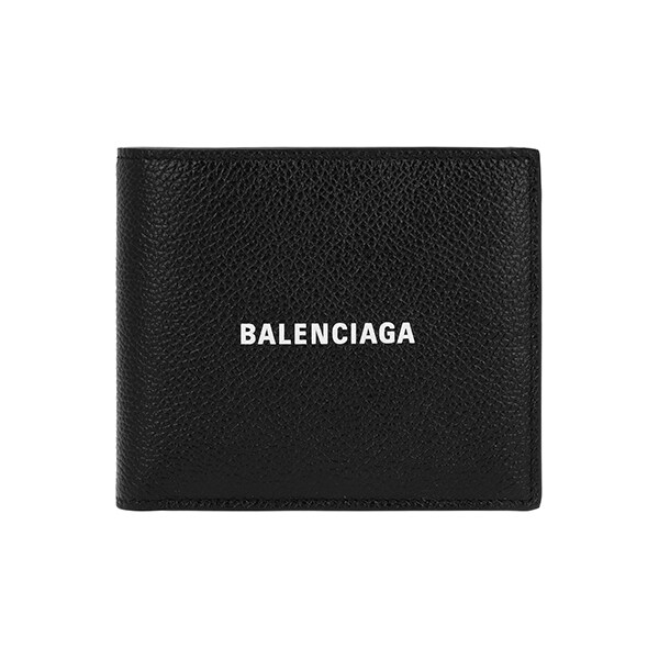 [발렌시아가 BALENCIAGA] 594549 1IZI3 1090 남성 반지갑 - Balenciaga