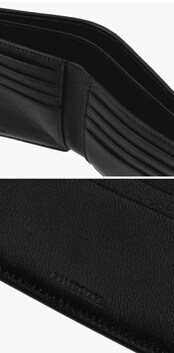 [발렌시아가 BALENCIAGA] 594549 1IZI3 1090 남성 반지갑 썸네일 2