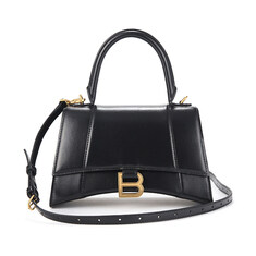 [발렌시아가 BALENCIAGA] 593546 1QJ4M 1000 여성 토트백 썸네일 1