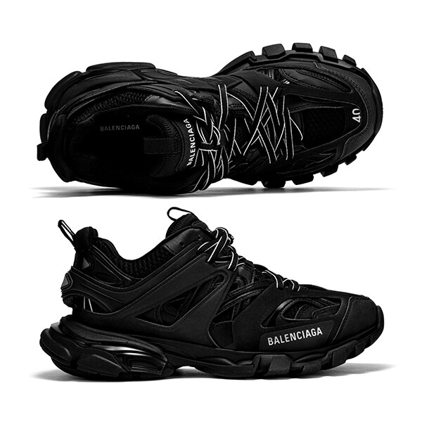 [발렌시아가 BALENCIAGA] 542023 W1GB1 1000 남성 스니커즈 - Balenciaga