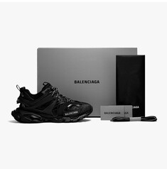 [발렌시아가 BALENCIAGA] 542023 W1GB1 1000 남성 스니커즈 썸네일 2