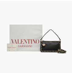 [발렌티노 VALENTINO] 5W2B0J47 VSF 0NO 여성 숄더백 썸네일 2