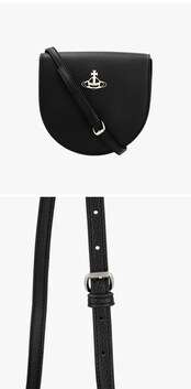 [비비안웨스트우드 VIVIENNE WESTWOOD] 5801000AW S000D N403 여성 크로스백 썸네일 2