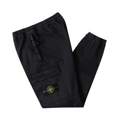 [스톤아일랜드 STONE ISLAND] K2S153100031 S0010 V0029 남성 긴바지 썸네일 1