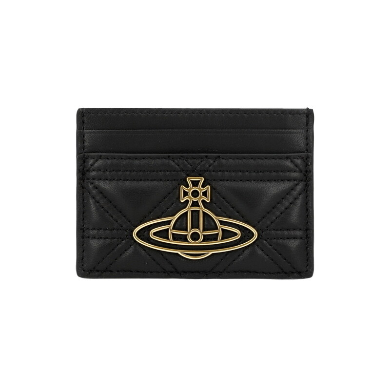 [비비안웨스트우드 VIVIENNE WESTWOOD] 54030007W L006U N403 여성 카드홀더 - Vivienne Westwood