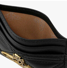 [비비안웨스트우드 VIVIENNE WESTWOOD] 54030007W L006U N403 여성 카드홀더 썸네일 2