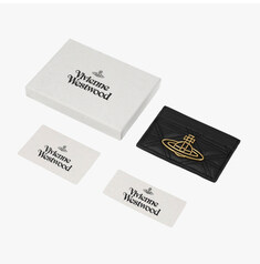 [비비안웨스트우드 VIVIENNE WESTWOOD] 54030007W L006U N403 여성 카드홀더 썸네일 3
