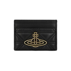 [비비안웨스트우드 VIVIENNE WESTWOOD] 54030007W L006U N403 여성 카드홀더 썸네일 1