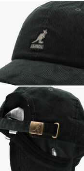 [캉골 KANGOL] K5206HT FORRESTER 공용 볼캡 썸네일 2