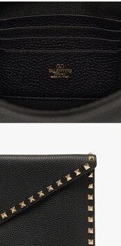 [발렌티노 VALENTINO] 5W2P0P56 VSH 0NO 여성 클러치백 썸네일 2