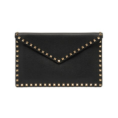 [발렌티노 VALENTINO] 5W2P0P56 VSH 0NO 여성 클러치백 썸네일 1