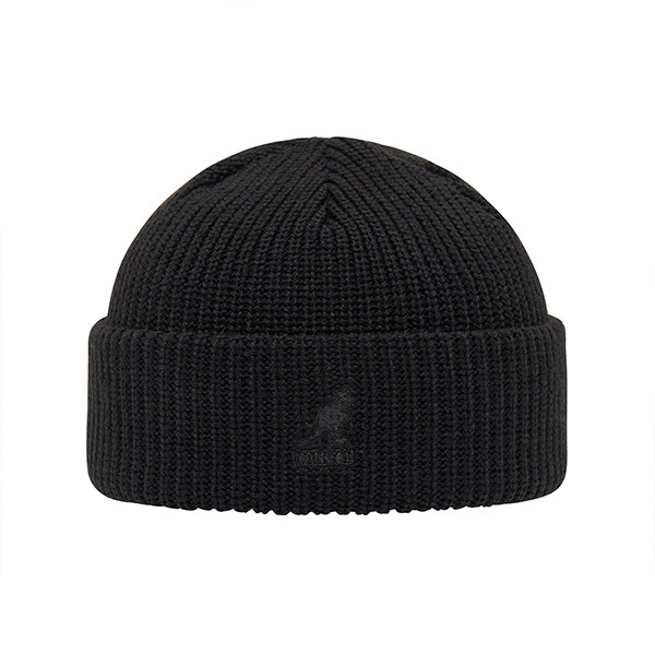 [캉골 KANGOL] K3454 BLACK 공용 비니 - Kangol
