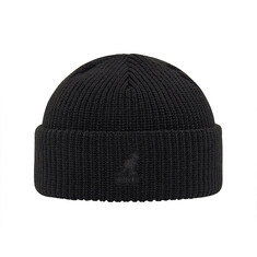 [캉골 KANGOL] K3454 BLACK 공용 비니 썸네일 1