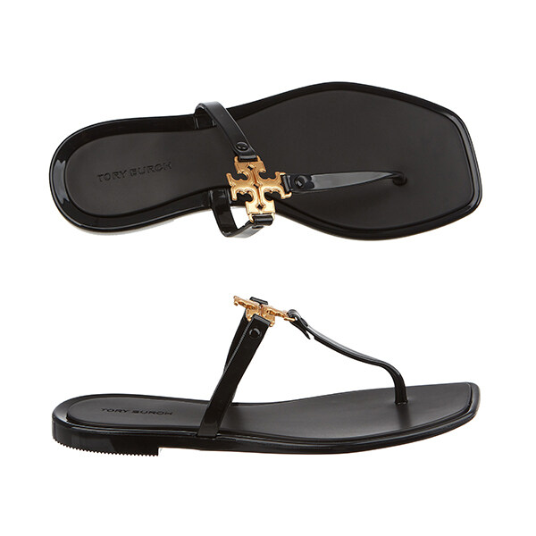 [토리버치 TORY BURCH] 137704 013 여성 슬리퍼 - Tory Burch