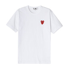 [꼼데가르송 COMME DES GARCONS] AX-T288-051 2 공용 반팔티 썸네일 1