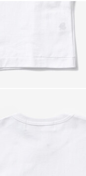 [꼼데가르송 COMME DES GARCONS] AX-T288-051 2 공용 반팔티 썸네일 2