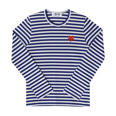 [꼼데가르송 COMME DES GARCONS] AX-T164-051 2 공용 긴팔티 썸네일 1