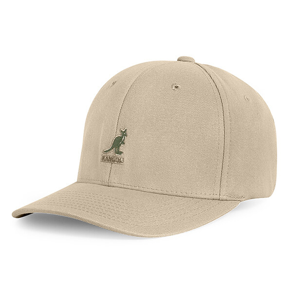 [캉골 KANGOL] 8650BC BEIGE 공용 볼캡 - Kangol