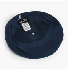 [캉골 KANGOL] K3217HT DK BLUE 공용 베레모 썸네일 2