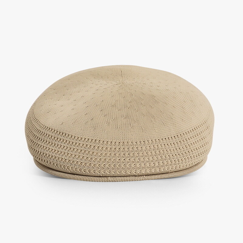 [캉골 KANGOL] 0290BC BEIGE 공용 헌팅캡 - Kangol