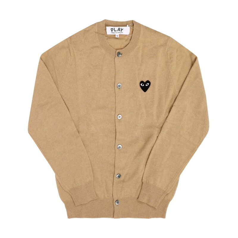 [꼼데가르송 COMME DES GARCONS] AX-N023-051 3 공용 가디건 - Comme des Garcons