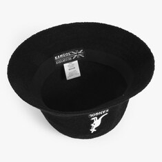 [캉골 KANGOL] K3407 BLACK 공용 버킷햇 썸네일 2