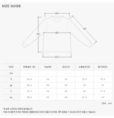 [MSGM] 2000MM510 200002 01 공용 반팔티 썸네일 3