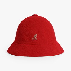 [캉골 KANGOL] 0397BC SCARLET 공용 버킷햇 썸네일 1