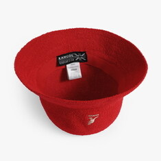 [캉골 KANGOL] 0397BC SCARLET 공용 버킷햇 썸네일 2