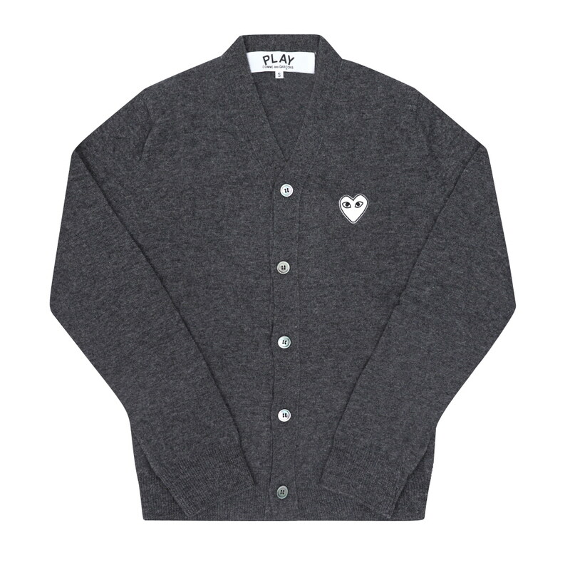 [꼼데가르송 COMME DES GARCONS] AX-N062-051 3 공용 가디건 - Comme des Garcons