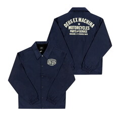 [데우스엑스마키나 DEUS EX MACHINA] DMW46821E NVY 남성 자켓 썸네일 1