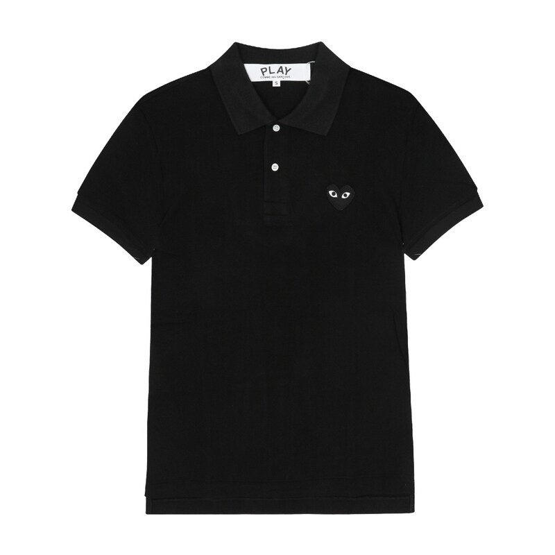 [꼼데가르송 COMME DES GARCONS] AX-T066-051 1 공용 반팔티 카라티 - Comme des Garcons