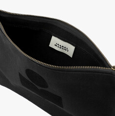 [이자벨마랑 ISABEL MARANT] PO0046FA A1X18M 01BK 여성 클러치백 썸네일 2